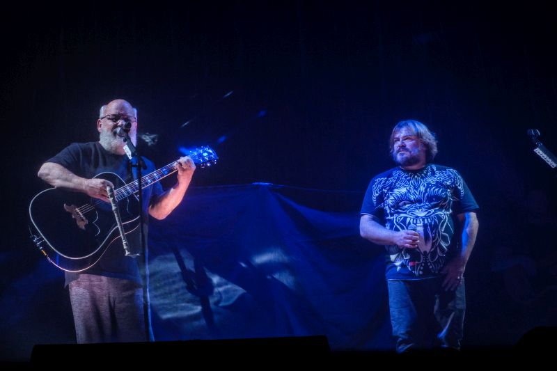 6. juni 2019<br>Tenacious D